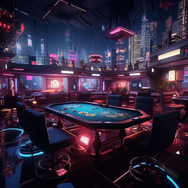 555game Live Casino